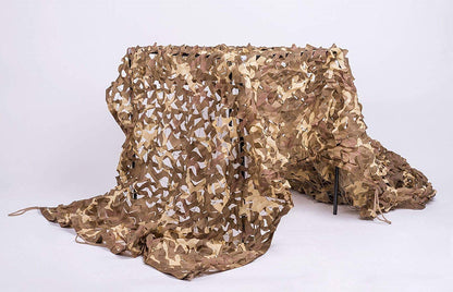 NINAT Camouflage Net 2Mx5M Hunting Camouflage Forest Landscape Outdoor Bundeswehr Army Camo Hide Net Desert BW Camping