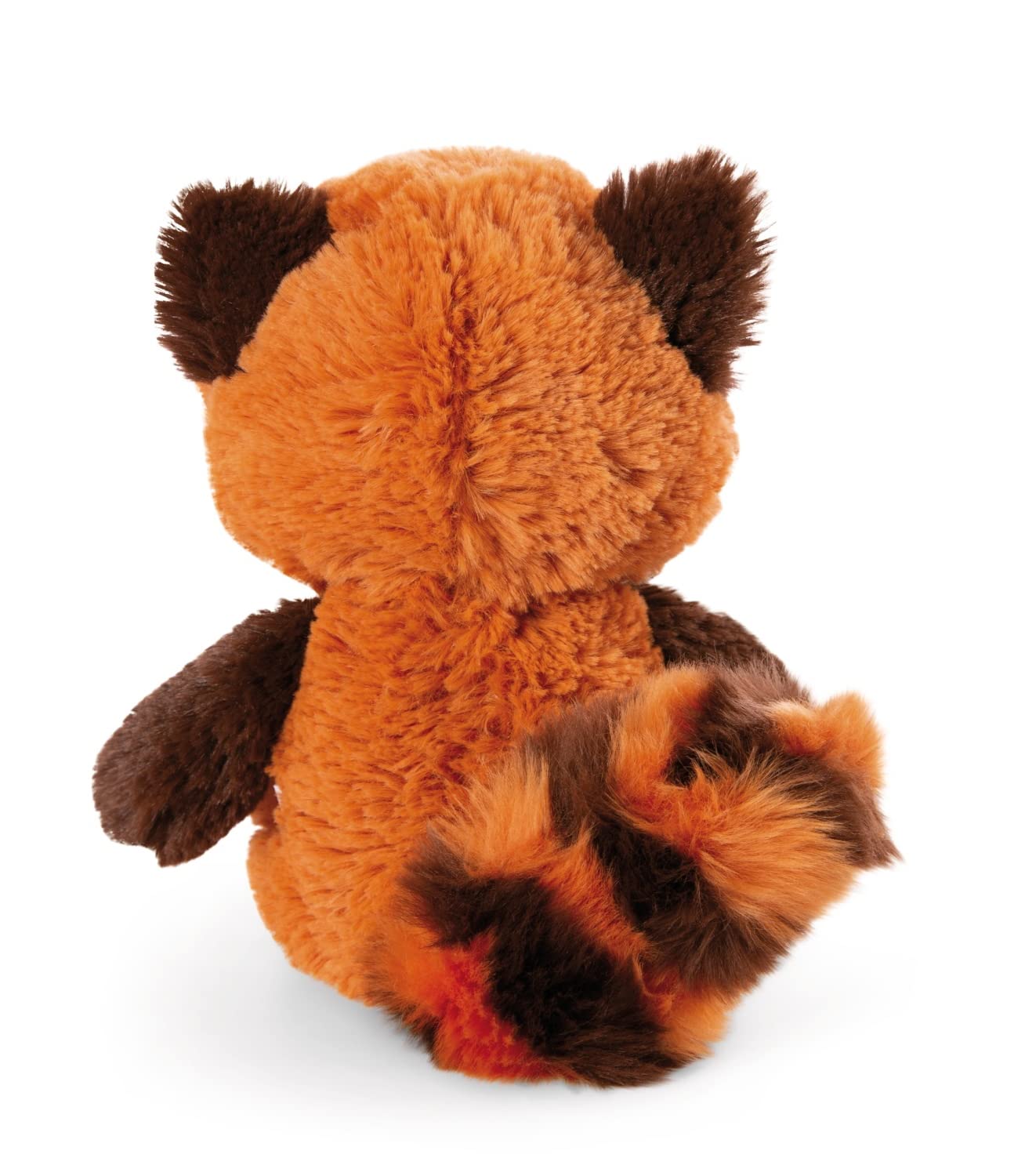 NICI 48394 Cuddly toy 25 cm plush toy for girls & Red Panda 25 cm - Red Panda plush toy