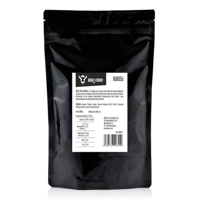 BBQ-Toro "Dutch Oven Master" | 500g seasoning | For all one-pot dishes like layered meat, stews, and more | Meat seasoning, spice mix, seasoning salts, spice blends