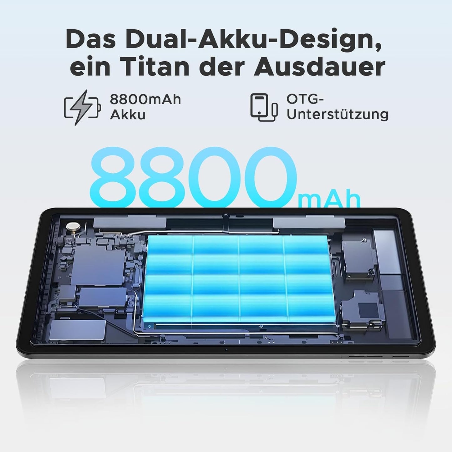DOOGEE T36 Android 15 tablet 12 inch - 2025 New tablet with keyboard/stylus/mouse/case, 32GB + 256GB/2TB, 4G LTE, 8800mAh, 90Hz octa-core.