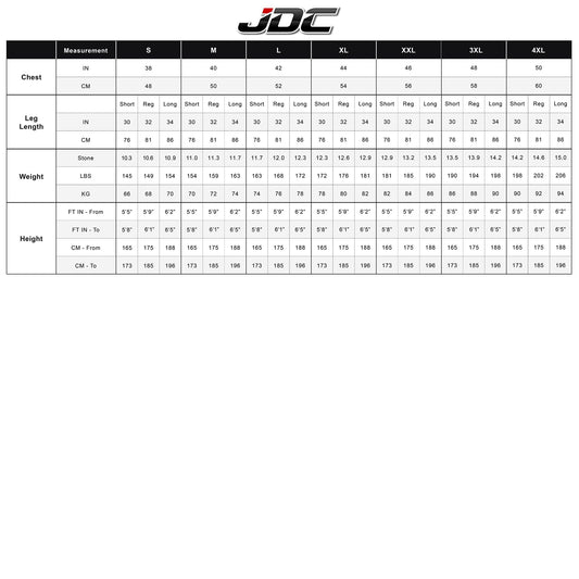 JDC Motorcycle Onesie - Rain Suit - 1 Piece - Waterproof Rain Protection - Shield - Black Yellow - M - Medium Length