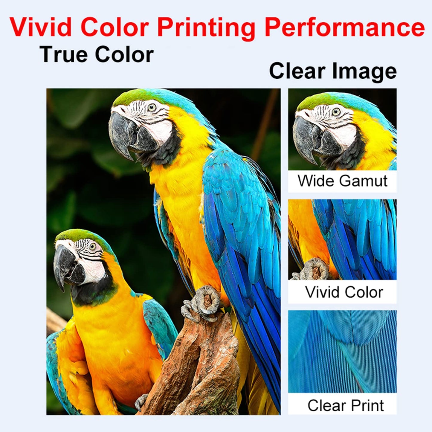 OKMIKO Upgrade TN-423 TN423 mfc-l8690cdw Toner Compatible Replacement Toner for Brother mfc l8690cdw Brother mfc-l8690cdw Brother hl-l8260cdw Brother dcp-l8410cdw