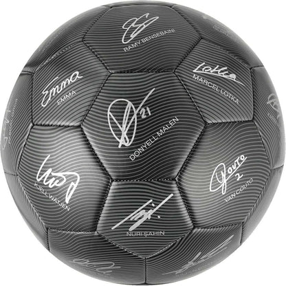 Borussia Dortmund BVB Signed Ball 2024/25, Yellow, Size 5