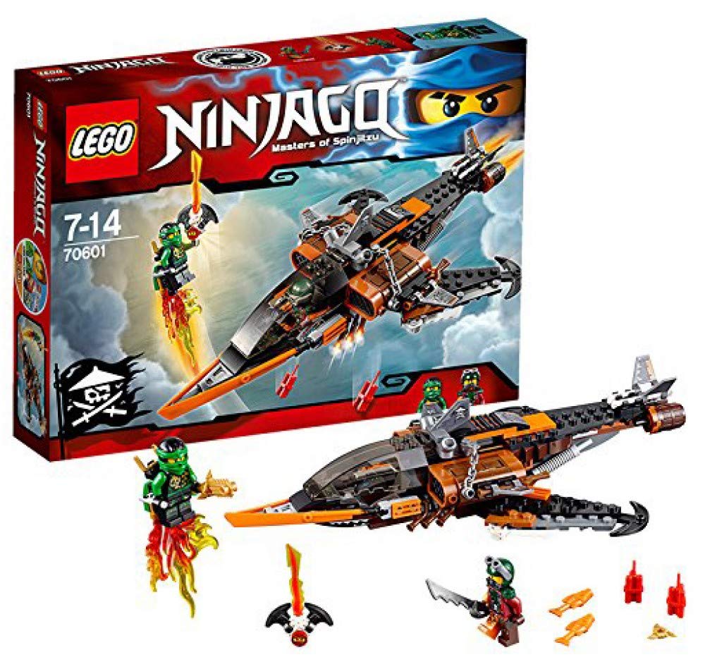 LEGO NINJAGO 70601 - Airjitzu Jay Flyer