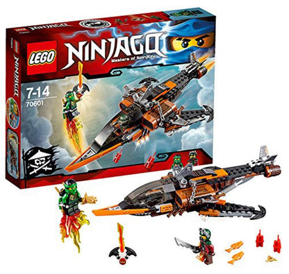 LEGO NINJAGO 70601 - Airjitzu Jay Flyer
