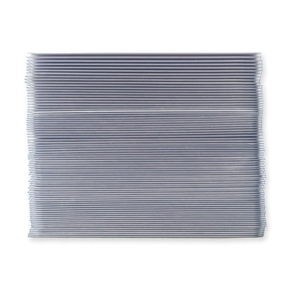 Vault X Perfect Fit card sleeves, soft, highly transparent, inner sleeves with perfect fit, for trading card games, sports cards, TCG (500 pack)