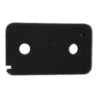 2x filter foam filter foam filter 215x130 mm compatible with Miele Edition 111 T8860WP, T8861WP, T8873WP 9499230 for dryer clothes dryer heat pump dryer - LUTH Premium Profi Parts