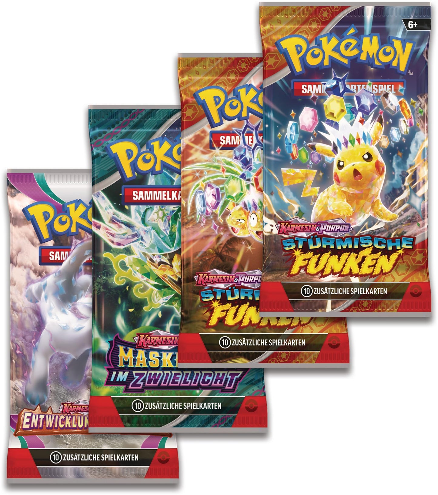 Pokémon Trading Card Game: Tin Box Azure Legends: Dialga-ex (4 booster packs & 1 holographic promo card)