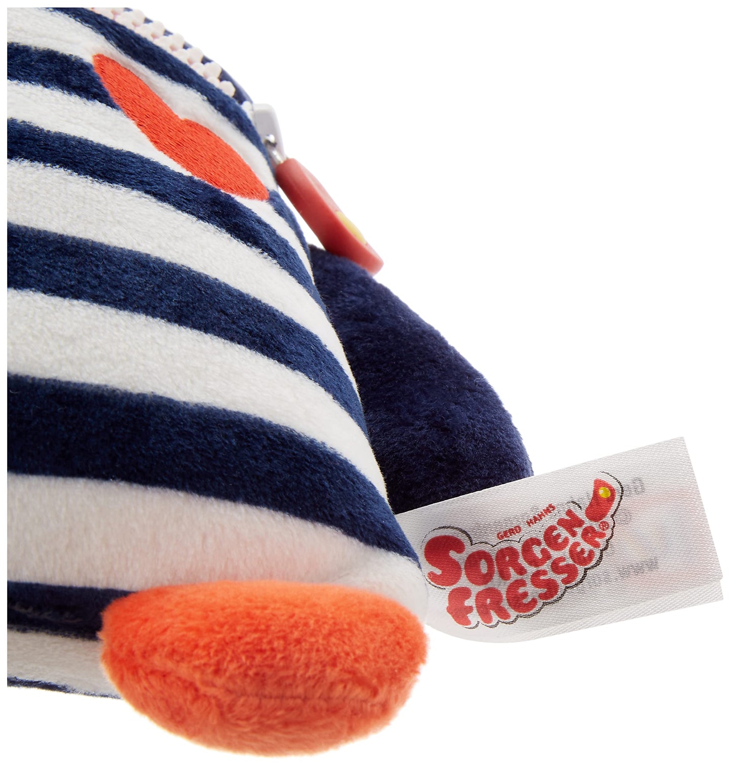 Schmidt Spiele Worry Eater 42370 Ping, Worry Eater small, 25 cm, plush