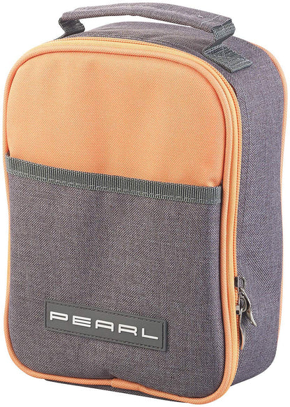 PEARL Picnic Dinnerware: Picnic set for 2: glasses, napkins, plates, cutlery (dinnerware set, 2 people, picnic backpack)