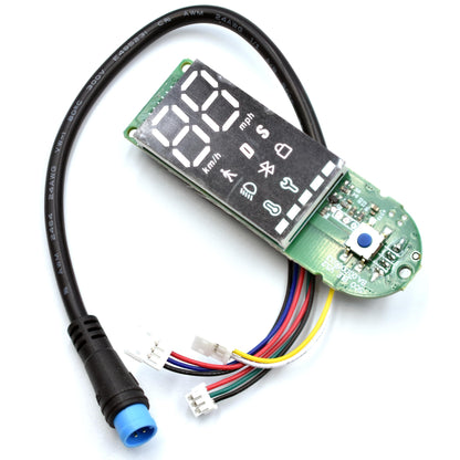 myBESTscooter - BLE dashboard board LED display for Xiaomi 1S Pro and Pro2 electric scooters (For Pro)