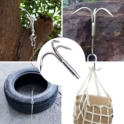 480kg double-sided neodymium eyebolt magnet, N52 super strong magnet for magnet fishing - Ø75mm search magnet with 20m rope, gloves and search anchor, with 2 eyebolts neodymium pot magnet