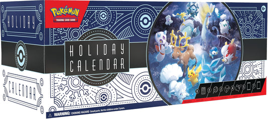 Pokémon Holiday Calendar