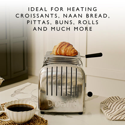 Dualit bun toaster attachment.