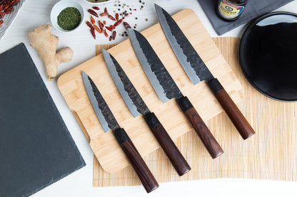 3 Claveles Osaka Japan Usuba Knife 18 cm Wood