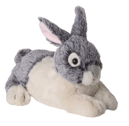 Warmies® heatable pillow/soft toy "Rabbit" with millet lavender filling 25cm 700g (exclusive Warmies design for Greenlife Value)