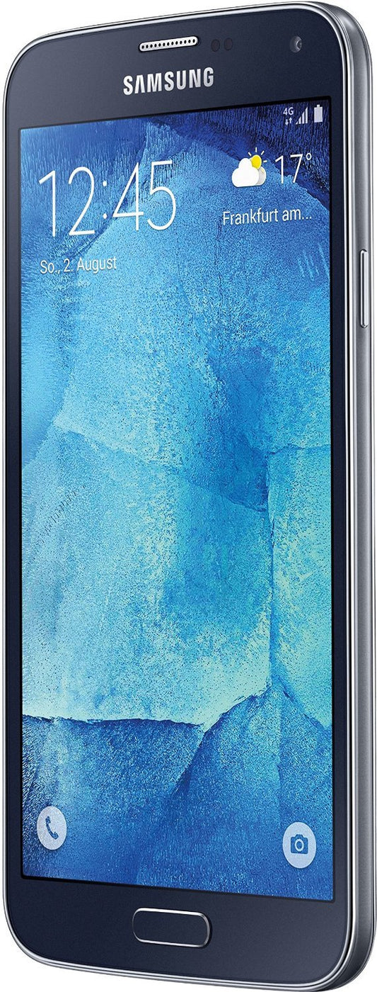 Samsung Galaxy S5 neo smartphone (5.1 inch (12.9 cm) touch display, 16 GB storage, Android 5.1) black