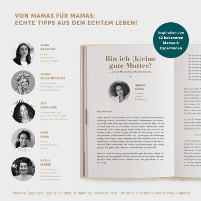 6-Minute Diary for Moms - The million-seller now specially designed as a gift for Mom, Mother's Day gift - Give the gift of more mindfulness & self-care.