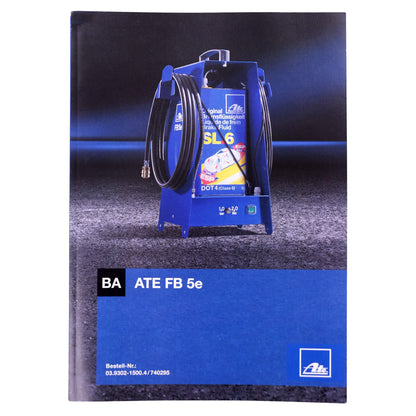 ATE 03.9302-1500.4 Fill/ventilation device, brake hydraulics
