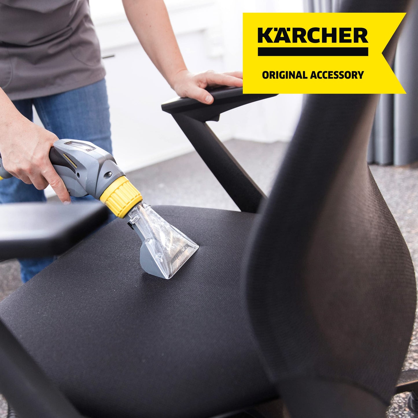 Kärcher 4.130—001.0 Accessory for spray and extraction, vacuum cleaners, suction chairs