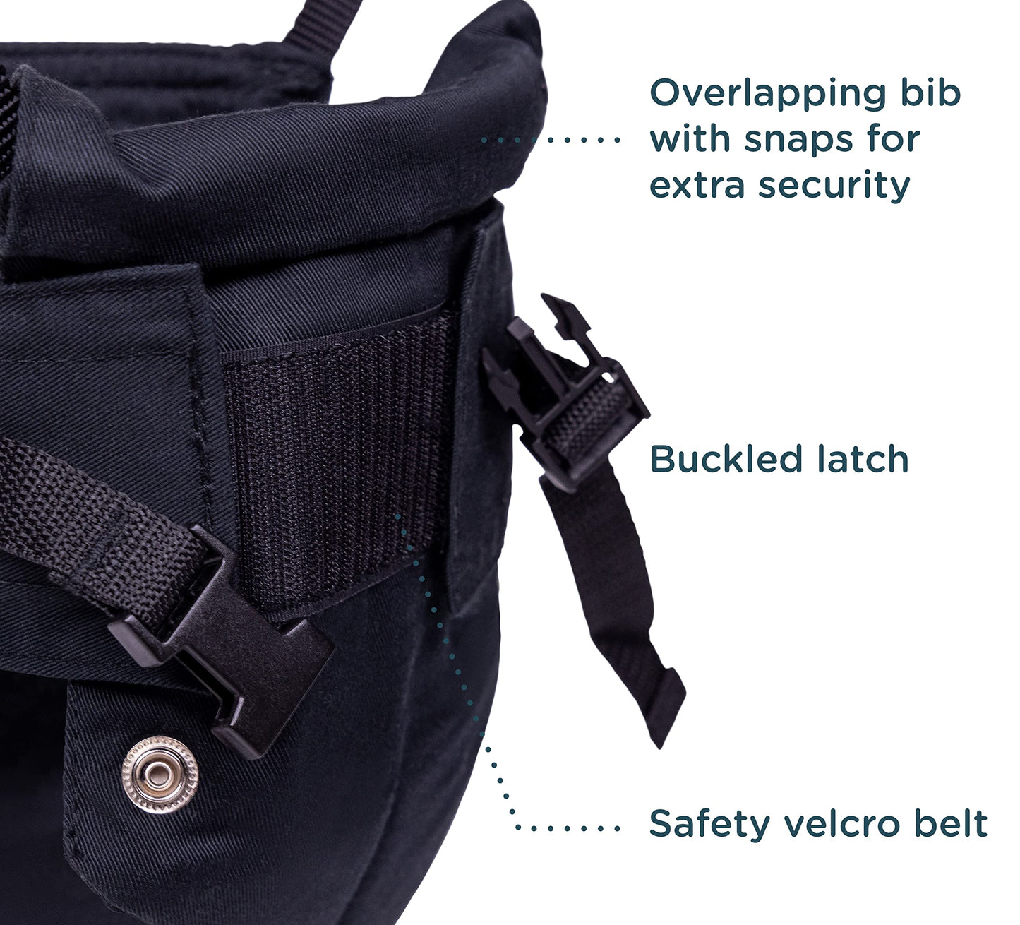 The original Jolly Jumper baby exerciser with door clamp.