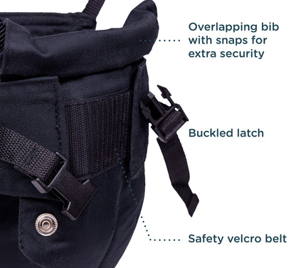 The original Jolly Jumper baby exerciser with door clamp.