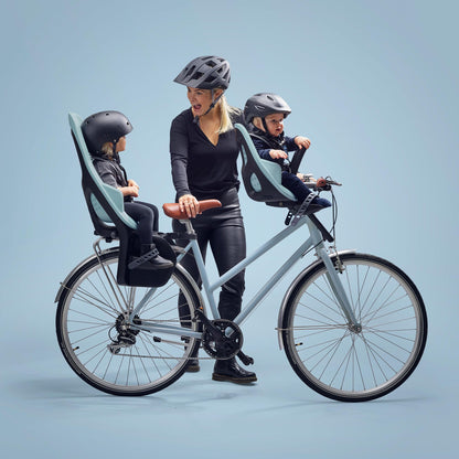 Thule, Yepp 2 Maxi- Rack Mount, Bike Seat, Down, U, Unisex-Adult, Alaska