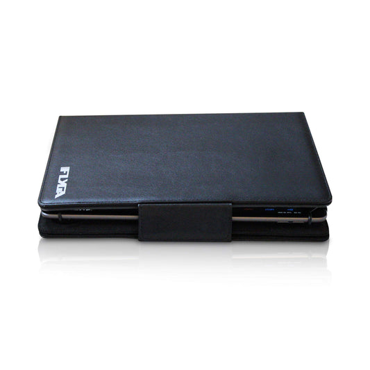 FlyGA Rotating Kneeboard - for aviation pilots - adjustable for iPad/Air/Mini/9.7 & tablet computers