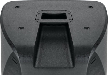 Pronomic C-215 MA Stereo Set - Two active 2-way speakers - Power: 2000 watts - 15" woofer + 1.75" tweeter - Bluetooth receiver and DSP presets - Plastic housing with monitor tilt angle.