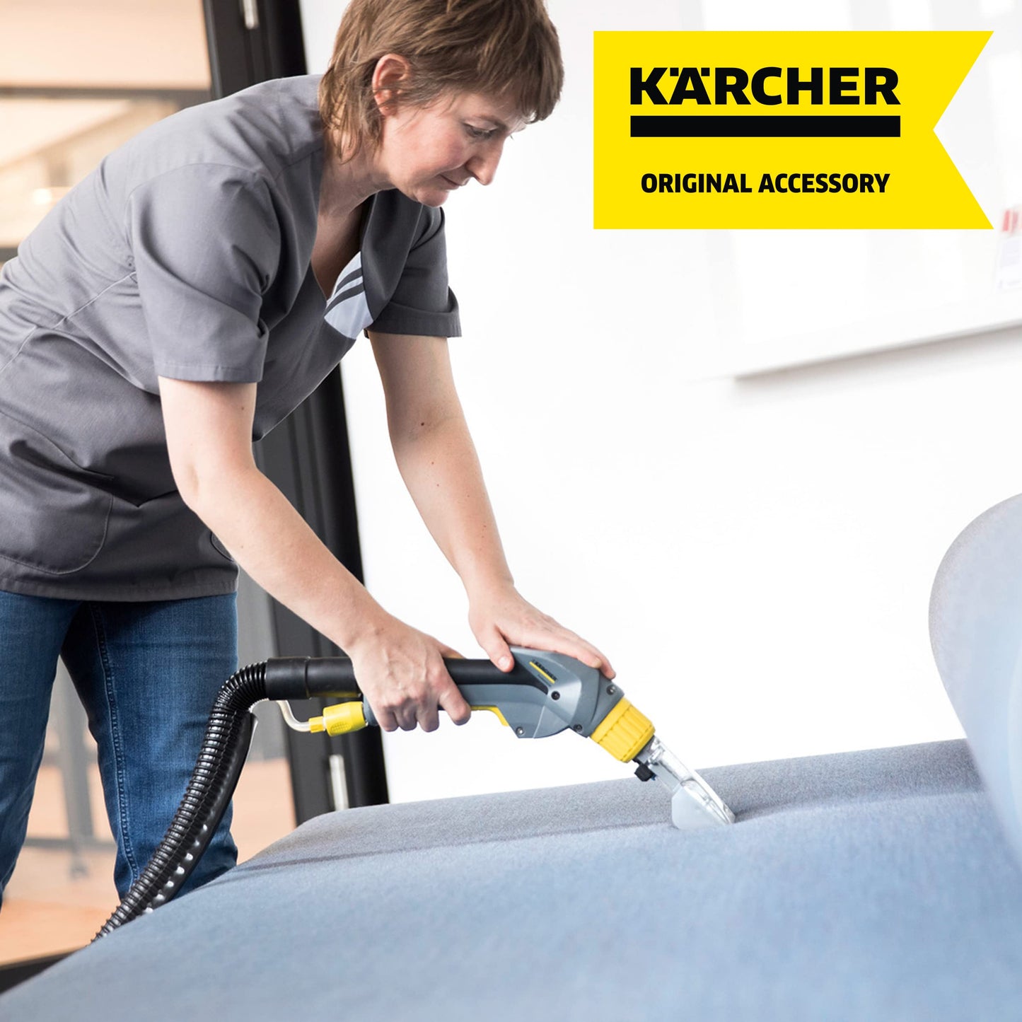 Kärcher 4.130—001.0 Accessory for spray and extraction, vacuum cleaners, suction chairs