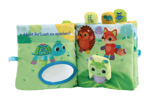 Vtech 80-536904 Baby's Music Cuddle Book