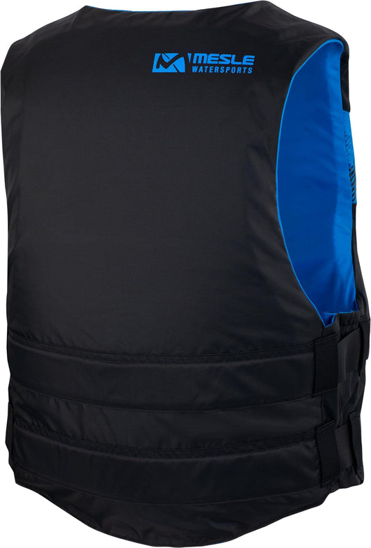 Like the adult V210 life jacket, a lightweight swim aid for men & women, 50N buoyancy vest for SUP, swimming, kayaking, impact protection vest for wakeboarding, water skiing, jet skiing.