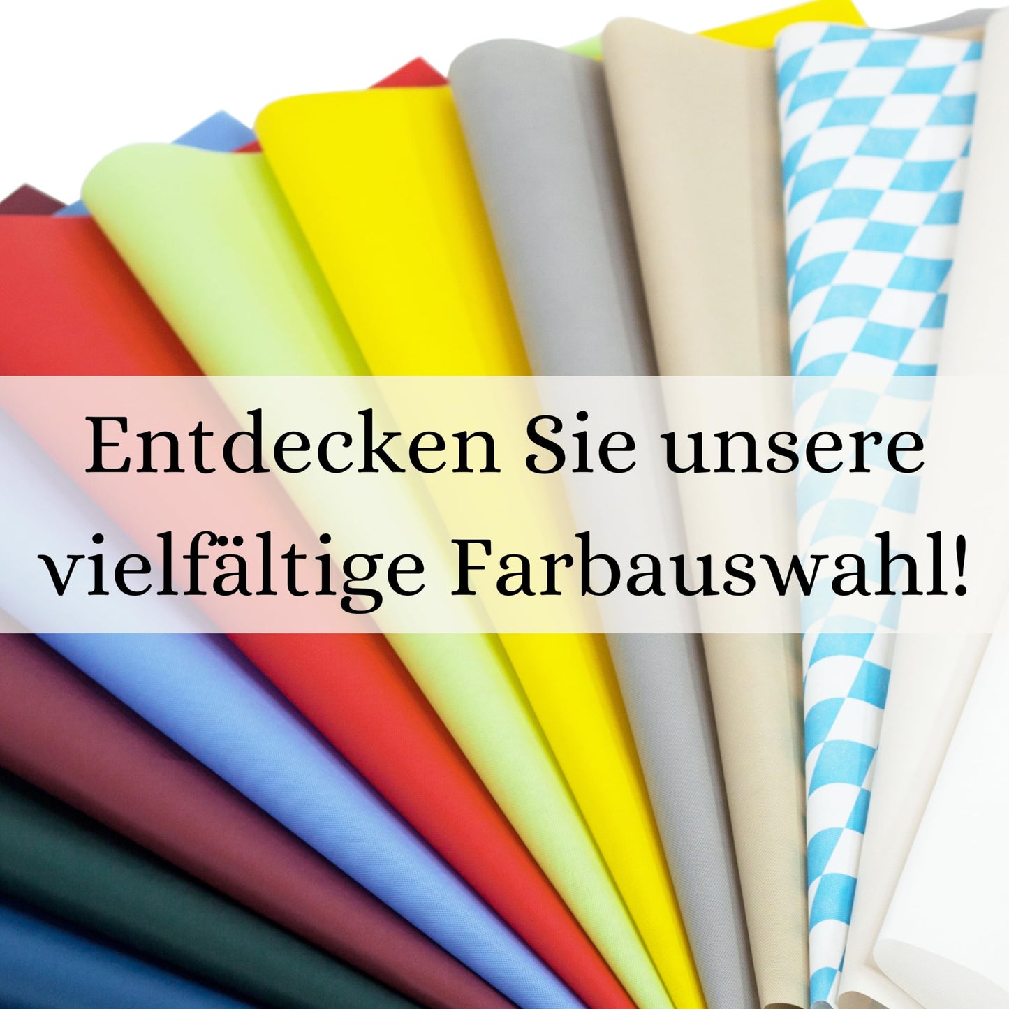 Sensalux Light tablecloth roll, Oeko-TEX® 100 - Made in Germany - 25m long (color of choice), red, 1.10m x 25m, fabric-like non-woven material, perfect for any party, club event, birthday celebration.