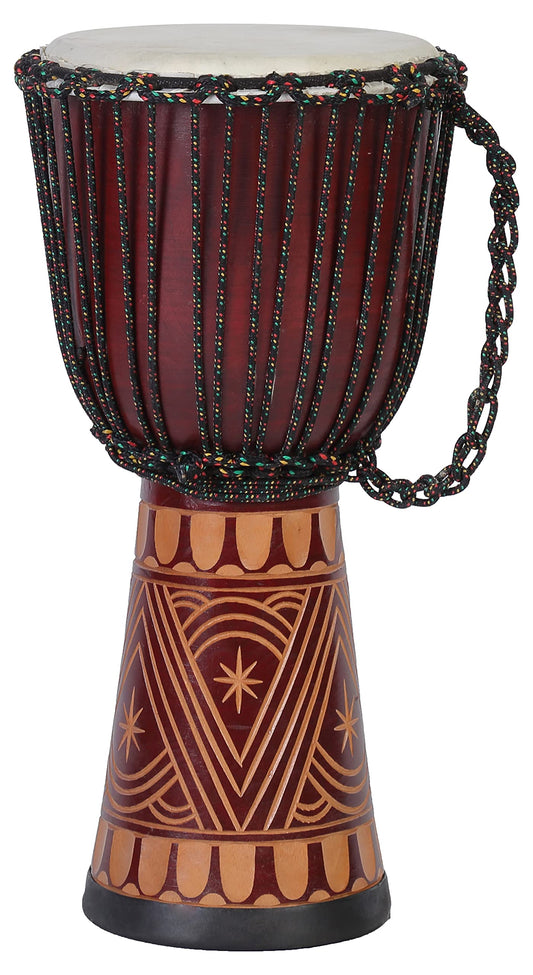 60cm professional Djembe drum Bongo Drum Darbuka style Super sound Africa Style
