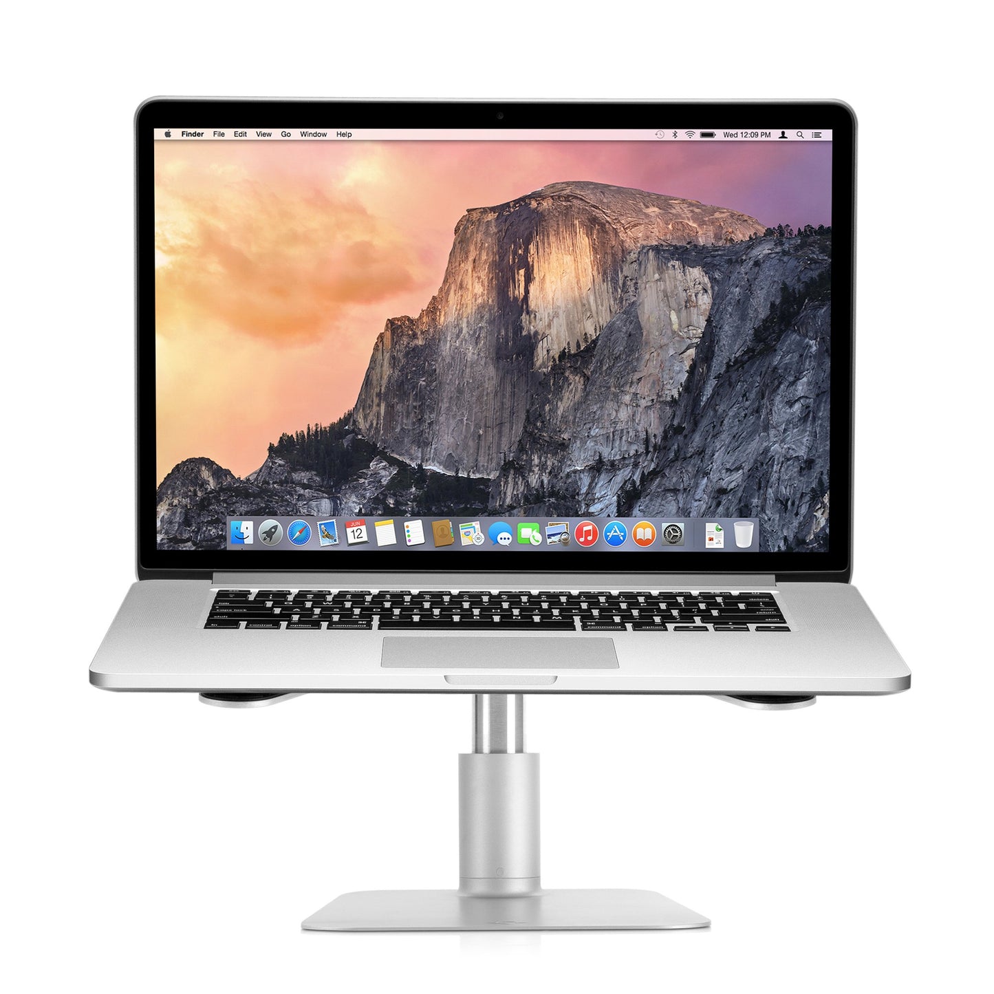 Twelve South HiRise for MacBook Adjustable laptop stand for MacBooks & notebooks.