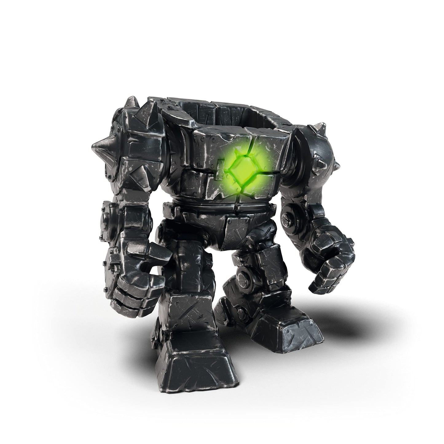 SCHLEICH 42557 Shadow Master Robot with Mini Creature, for children ages 7-12 & 42599 Eldrador Mini Creatures Shadow Stone Robot, for children ages 7-12, ELDRADOR Creatures - Collectible Figure
