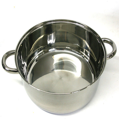 Steam cooker, Mantowarka, steam pot set made of stainless steel/Мантоварка - Мантышница, 24cm bio steam cooker/induction