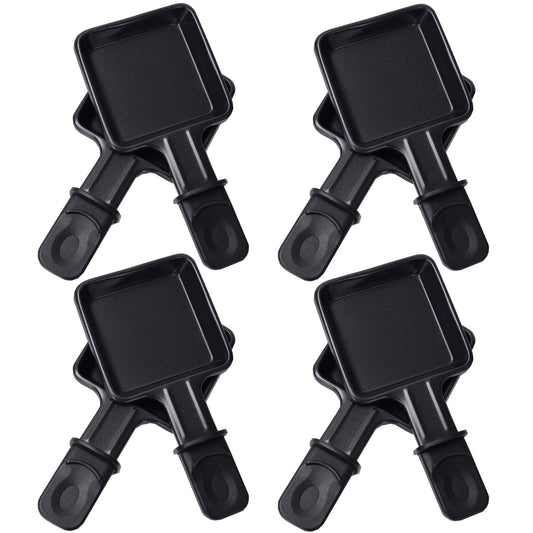 Syntrox Germany 8 Design Grill Pans for Raclette