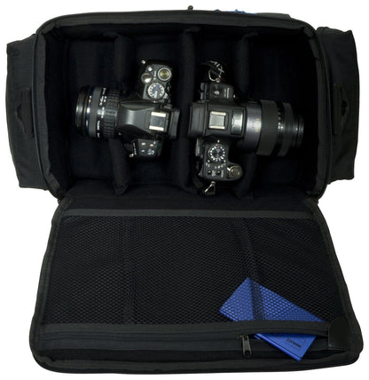 DÖRR Camera Bag Action Black No. 6