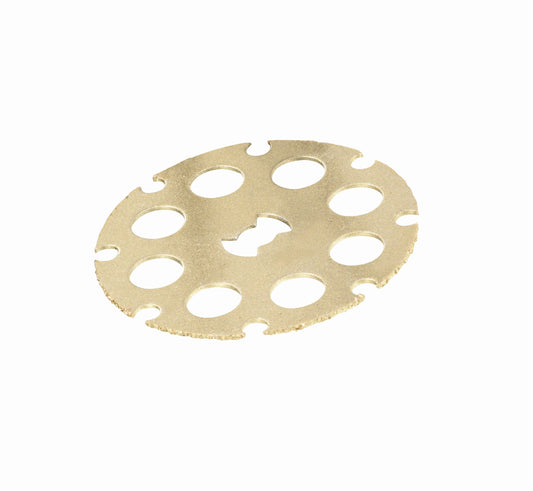 Dremel SC544 SpeedClic Wood Cutting Disc, Ø 38 mm, cutting disc for multi-tool for cutting wood and laminate.
