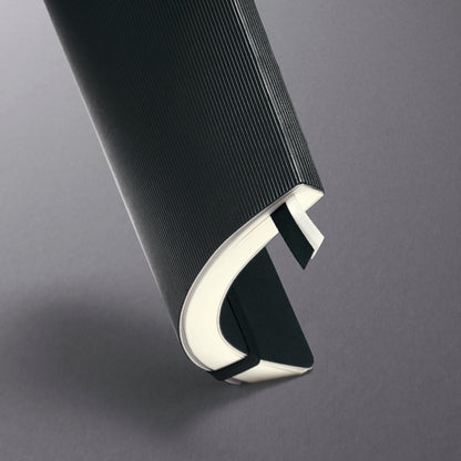SIGEL CO308 Premium Notebook dotted, A4, Softcover, black - Conceptum