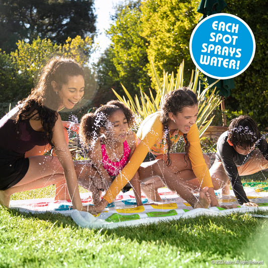 Hasbro SOAK-7101 Outdoor Games, Multicolor, 67x47.2 inches.