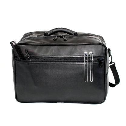 Kassaki Large Hairdresser Bag for hairdressing accessories, tool bag, salon, travel bag