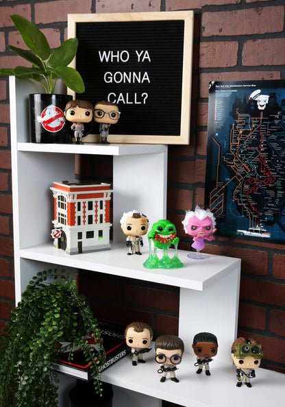 Funko Pop! Movies: Ghostbusters-Slimer with Hot Dogs - Vinyl Collectible Figure - Gift Idea - Official Merchandise - Toy for Kids and Adults - Movie Fans - Collectible Model Figure.