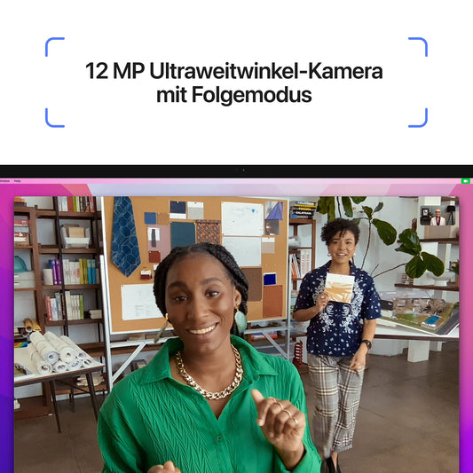 Apple Studio Display - standard glass - adjustable tilt stand (2025)