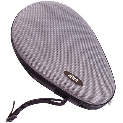 Atemi Exclusive Set | Table Tennis Set | Includes 1 professional racket, 2 balls 40+ and 1 cover | New 2020 rubber | Stylish, lightweight, and practical | Suitable for all skill levels