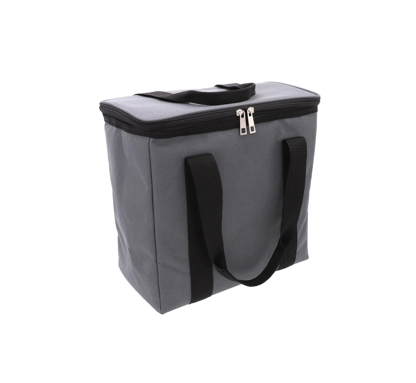 Beer cooler bag - with divider for beer bottles - man purse - beer buddy