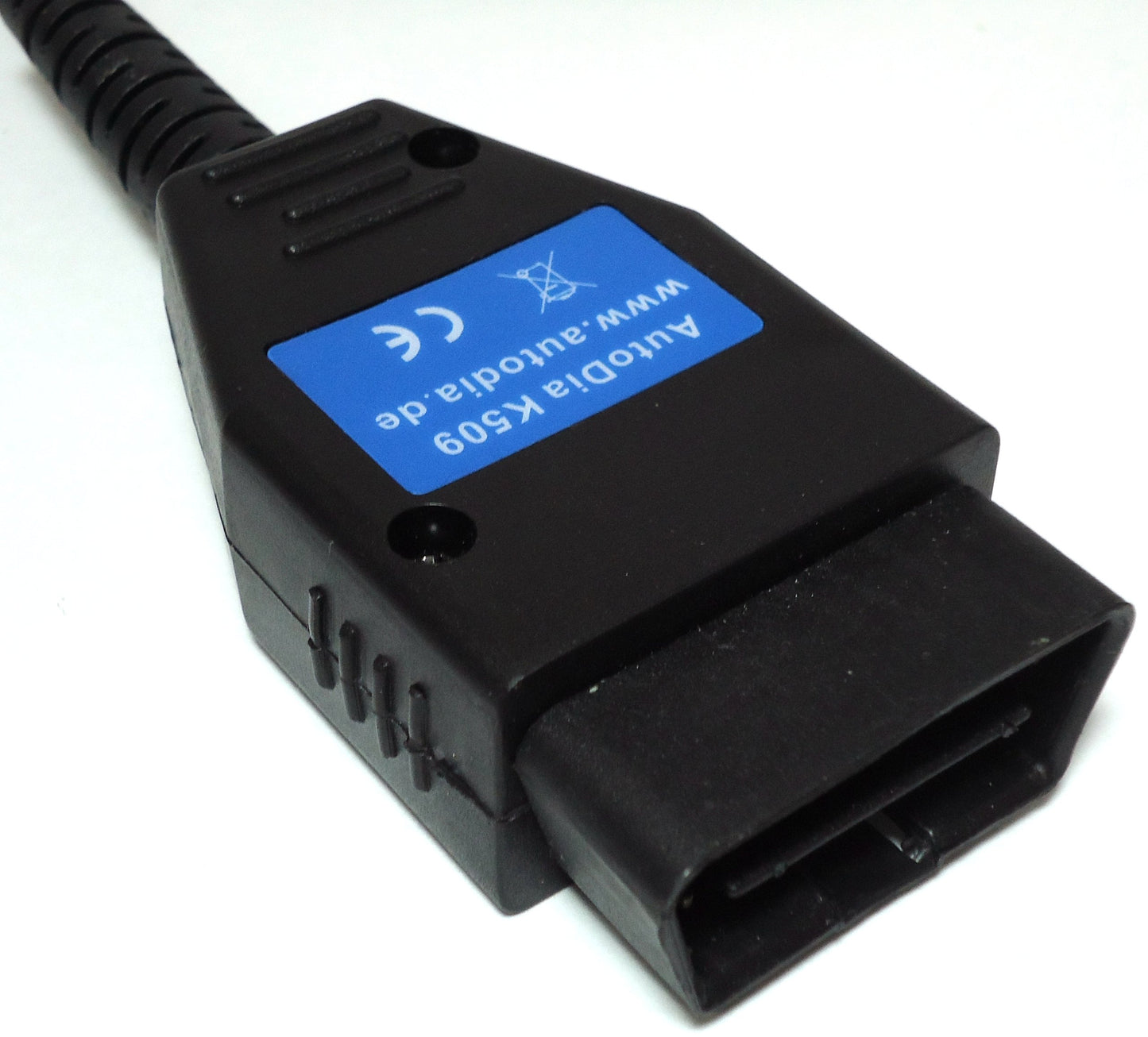 AutoDia K509 for CarPort software CAN UDS or KKL USB diagnostic interface