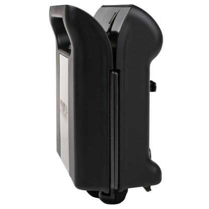 Princess Contact Grill 117001, sandwich maker with removable grill plates, 700 watts, 23x13cm grilling surface, 0.75m cable length, non-stick coated