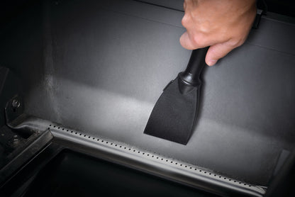 Napoleon 62045 gas cleaning set grill tool set stainless steel, black
